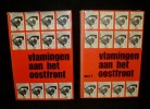 "Vlamingen Aan  Het Oostfront : 1. Het Vlaams Legioen / 2. ""Langemarck"" (2 volumes)". Krijger