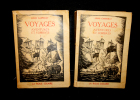 Voyages, aventures et combats (complet en 2 tomes). Garneray Louis