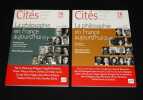 Cités (n°56 et n°58, 2013 et 2014) : La Philosophie en France aujourd'hui (1 et 2). Collectif