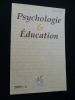 Psychologie & Education, 2003-2. Collectif