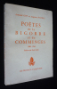 Poètes de la Bigorre et du Comminges, 1900-1963. Got Armand,Pujolle Auguste