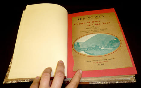 Les Vosges : Choses et gens de Chez Nous. Briey Martin de