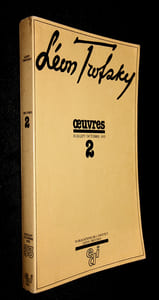 Léon Trotsky. Oeuvres. Juillet / octobre 1933. 2