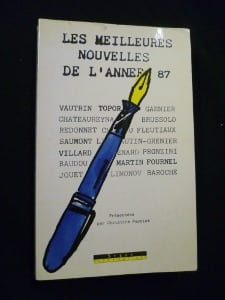 Les meilleures nouvelles de l'année 87