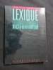 Lexique micro-informatique. Lebeux Pierre