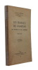 Les travaux de Gassendi sur Epicure et sur l'atomisme 1619-1658. Rochot Bernard