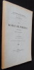 Le roman de Pérédur, texte gallois traduit en breton. Le Roux J.