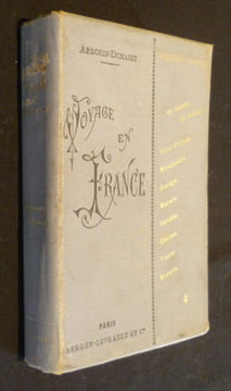 Voyage en France, 16° série, de Vendée en Beauce. Ardouin-Dumazet