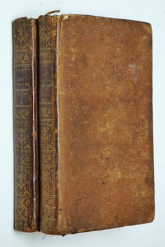 La Pharsale de Lucain, traduite en françois par M. Marmontel, de l'Académie Françoise (2 volumes). Lucain