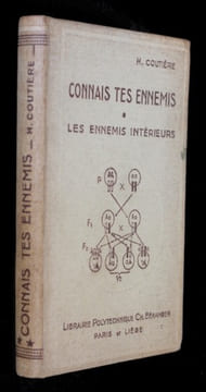 Connais tes ennemis : les ennemis intérieurs. Coutière Henri