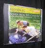 Konjovic. Songs from my country. Folk songs from Yugoslavia (CD). Konjovic