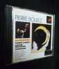 Pierrre Boulez. Schoenberg (CD). Schoenberg Arnold