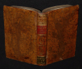 Almanach des Muses, ou choix des poésies fugitives de 1786. Collectif