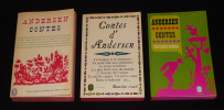 Contes d'Andersen (3 recueils). Andersen Hans Christian