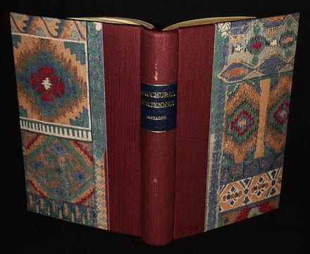 Saints de Bretagne (Collection de 6 plaquettes anciennes). Boillon E.,Even Michel,Hubin André,Pedoux Achille,Savina Jean