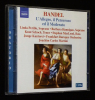 Händel - L'Allegro, il Penseroso ed il Moderato (2 CD). Händel Georg Friedrich