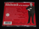 Hitchcock et la musique (CD). Collectif