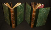 Curiosités médico-artistiques (2 volumes). Nass Lucien