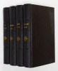 La Belgique sous les Nazis (4 volumes). Delandsheere Paul,Ooms Alphonse
