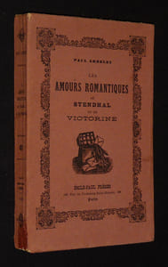 Les Amours romantiques de Stendhal et de Victorine