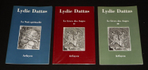 La Nuit spirituelle - Le Livre des Anges II - Le Livre des Anges III (3 volumes). Dattas Lydie