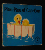 Piou-Piou et Can-Can. Larissa Maggy
