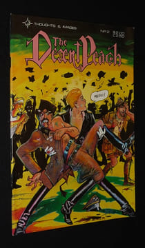 The Desert Peach (Nr. 2). Barr Donna