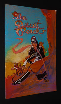 The Desert Peach (Issue 6). Barr Donna