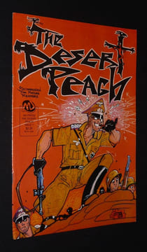 The Desert Peach (Issue 7). Barr Donna
