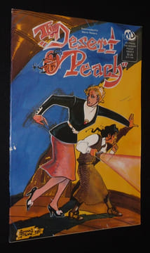The Desert Peach (Issue 8). Barr Donna