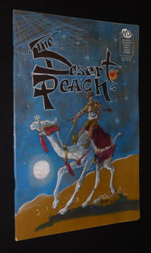 The Desert Peach (Issue 9). Barr Donna