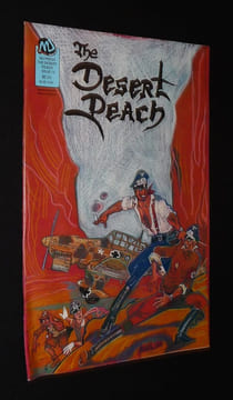 The Desert Peach (Issue 14). Barr Donna