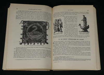 Le Bestiaire du Christ
