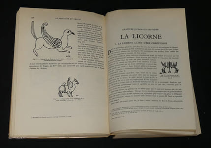 Le Bestiaire du Christ