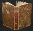 Essai sur les moyens de régénérer l'agriculture en France, et plus particulièrement dans les départemens du midi (Tome 4). Lardier J. S.