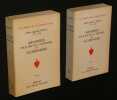 Mémoires pour servir à l'histoire du jacobinisme (2 volumes). Barruel Augustin
