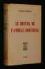 Le Destin de l'Amiral Koltchak. Fleming Peter