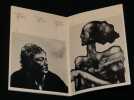 Ropars (Ville de Nantes - Musée des Beaux-Arts, 27 mars - 11 mai 1981). Collectif