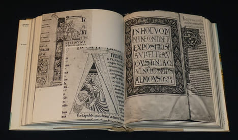 Evocation de la chrétienté romane. Oursel Raymond