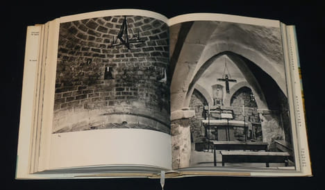 Evocation de la chrétienté romane. Oursel Raymond