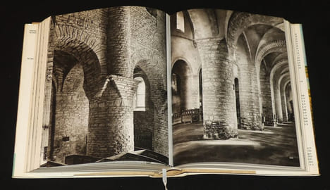 Evocation de la chrétienté romane. Oursel Raymond