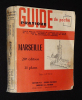 Guide pratique de poche : Marseille (20e édition). Collectif