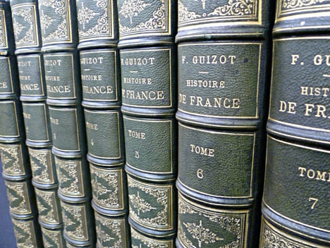 L'histoire de France, depuis les temps les plus reculés jusqu'en 1789, racontée à mes petits-enfants.. Guizot,Guizot Mme
