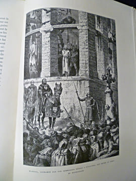 L'histoire de France, depuis les temps les plus reculés jusqu'en 1789, racontée à mes petits-enfants.. Guizot,Guizot Mme