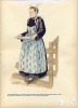 Le costume breton de 1900 à nos jours. Saint-Thois 1907. Lhuer Victor