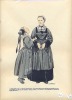 Le costume breton de 1900 à nos jours. Le Huelgoat 1910. Lhuer Victor