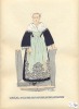 Le costume breton de 1900 à nos jours. Plumelec 1907. Lhuer Victor