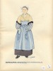 Le costume breton de 1900 à nos jours. Rochefort-en-Terre 1904. Lhuer Victor