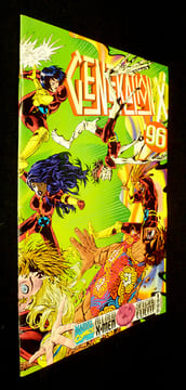 Generation X n°96. Comicraft,Golden Michael,Lee Stan,Starkings Richard
