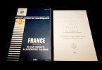 Instructions nautiques, série D2.2 : France (Côte Sud). Du Cap Croisette à la frontière italienne. Collectif